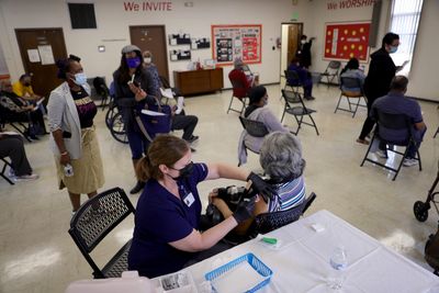 Nashville Gives 640 Flu Shots on Fight Flu Day as Metro Clinics Make Vaccines Free for the Season
