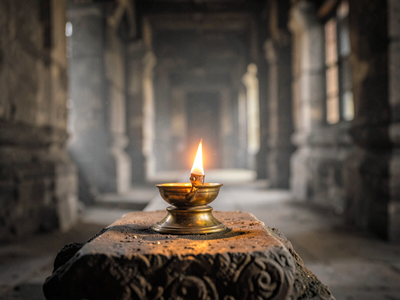Vidura's Place in the Palace Is a Role Every Indian Family Knows