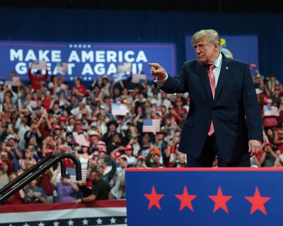 The Guardian view on the Republicans’ midterms struggle: Trump has circuses, but voters also want bread