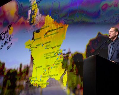 Tour de France 2027 routes revealed with British stages, time trials and a volcano