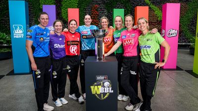 'The benchmark': stars hail WBBL ahead of new season