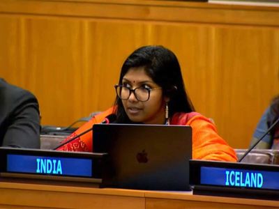 India slams Pakistan at UN, questions report for overlooking religious discrimination in developed nations