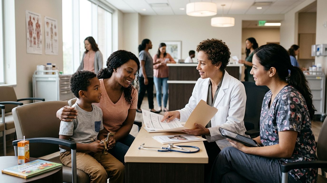 HRSA Expands Sickle Cell Care Networks to Seven…