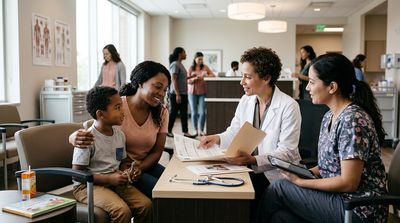 HRSA Expands Sickle Cell Care Networks to Seven Regions, Aiming to Bring Specialty Care Closer to Families Nationwide