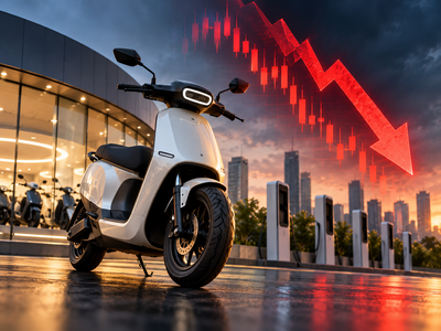 Ola Electric shares dip 5% after Goldman Sachs downgrades stock to Sell. Here’s why