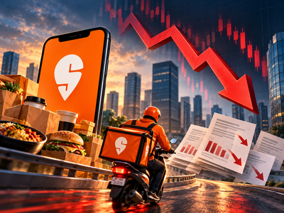 Swiggy shares crash 14%, hit 52-week low after Q2 results. Here’s why Jefferies, Nomura, Bernstein cut target price