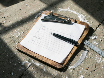 7 Things to Put in Writing Before Any Home Repair Work Begins in India