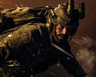 Call of Duty: Modern Warfare 4 review – a thrilling airport novel of a game