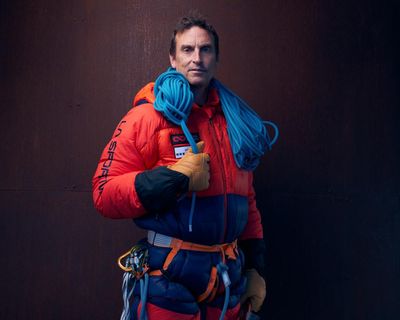Experience: I’ve climbed Mount Everest 20 times
