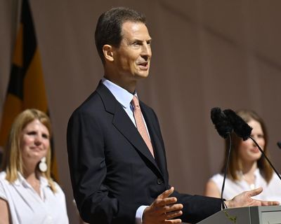 Liechtenstein prince’s ‘surreal’ abortion veto dismays campaigners