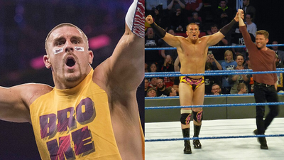 Former WWE star Mojo Rawley builds agency to help wrestlers land brand deals