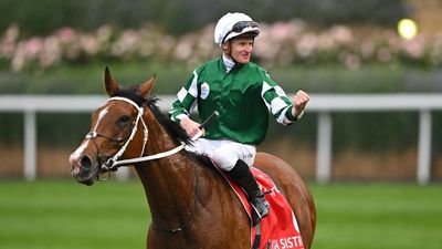 J-Mac chases Cox Plate history aboard Aeliana