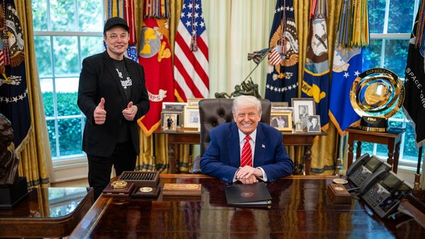 Ukraine's Starlink Speeds Improve After Trump–Musk Call, Officials Tell Wall Street Journal