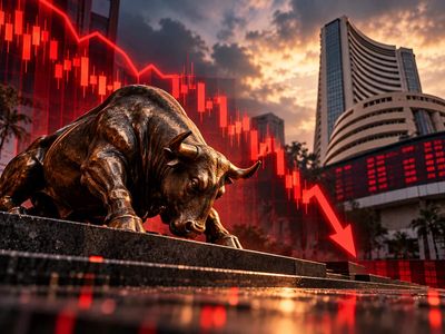 Sensex sinks over 1,000 pts from day's high, Nifty below 22,500. What's ahead for D-Street?