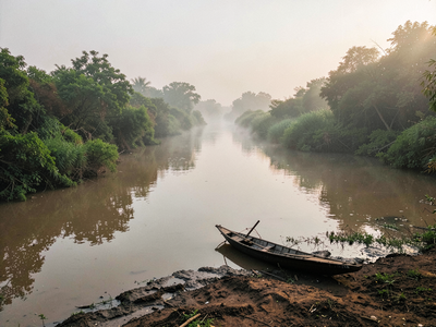 The African Catfish Is Banned in India. It's Still Spreading Through Our Rivers.