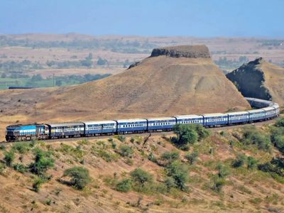 In 75 hours, India’s longest train journey takes you across 4,188 km, from Assam’s tea gardens to Kanyakumari’s coastline; watch viral video