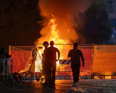 Milan braces for more unrest as debate intensifies over Italy’s ‘lost generation’