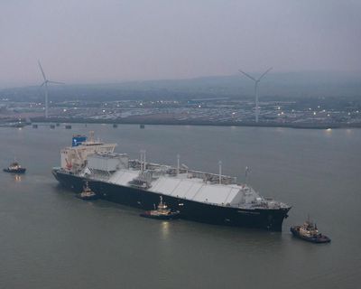 Britain’s gas security needs reinforcement. Last-minute deals with Belgium are not a proper fix