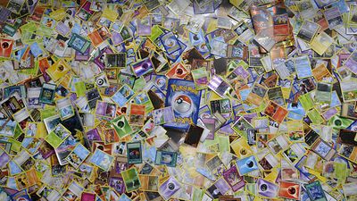 Retired Decorator Becomes Millionaire as $400 Pokémon Set Sells for $100,500, Collection Fetches $2.1 Million