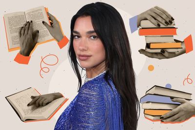 Dua Lipa on her desert island reads: ‘I gift that book a lot’