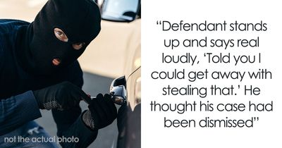 38 Times Lawyers Witnessed A Moment When Someone Messed Up So Bad, It Was Impossible To Save Them
