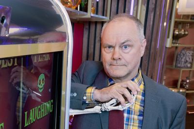 Last One Laughing: Halloween review – Nudity, a new twist, and Jack Dee dancing make this spin-off a total riot