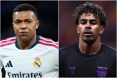 Barcelona v Real Madrid tension is building and El Clasico can light a furious fuse