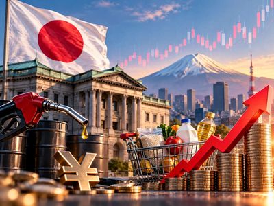 Global Market: Japan’s core inflation accelerates, putting BOJ rate hikes in focus