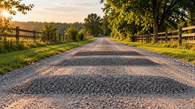 Speed Bumps On Easement Stay: Indiana court upholds neighbour’s gravel bumps; impact judged on access