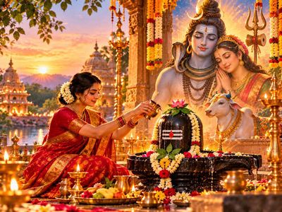 Why Is Shukra Pradosh Vrat So Special for Married Women?