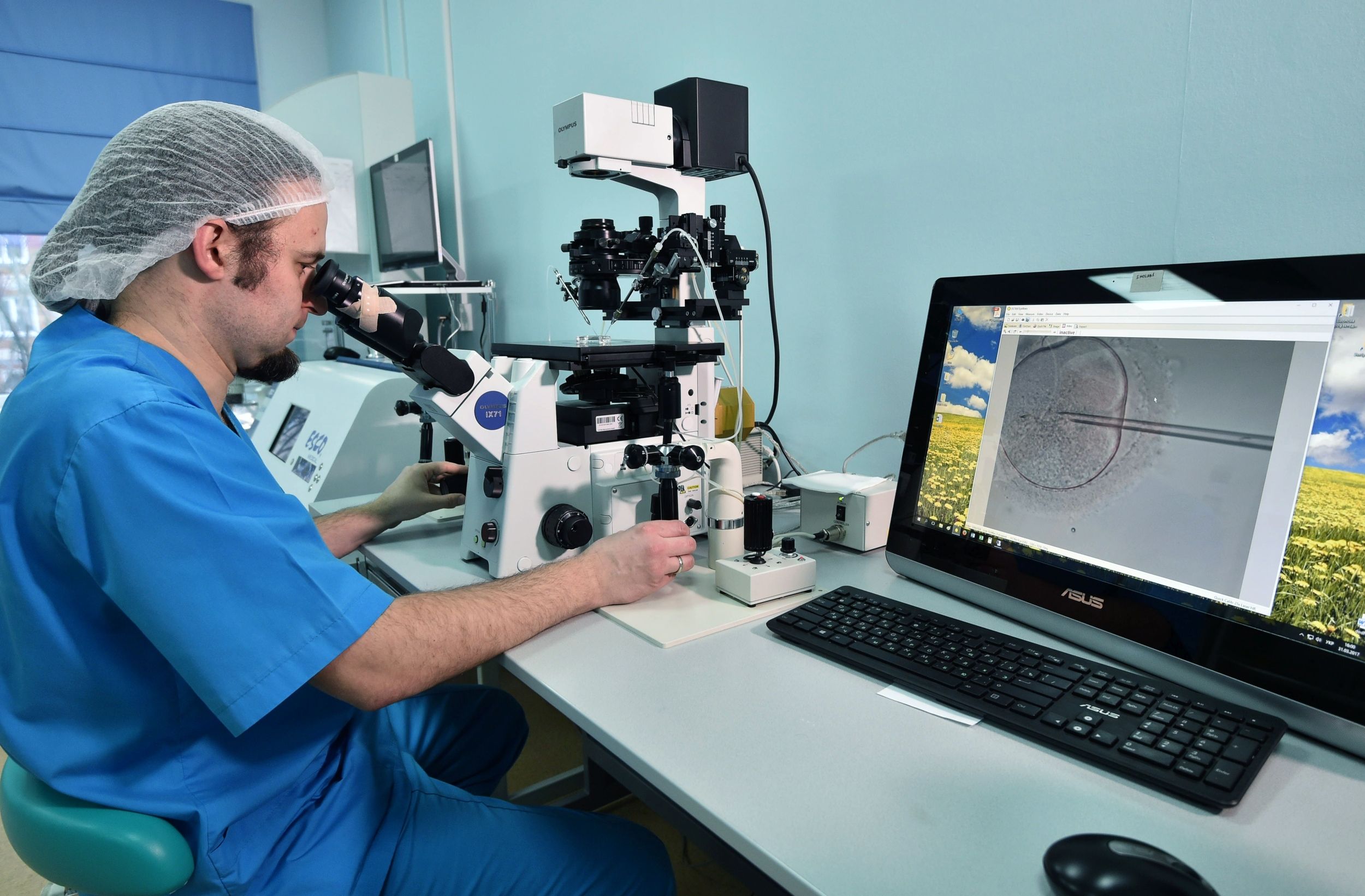 Children Born From Frozen Embryo Transfers Had Higher…