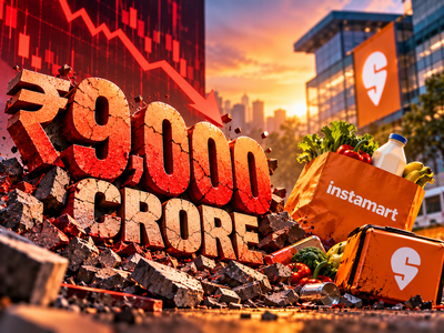Rs 9,000 crore wiped out in a day: Why Swiggy investors are losing patience with Instamart