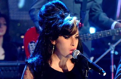 Amy Winehouse musical in the works
