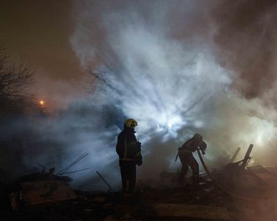 EU leaders to press Burnham to pay more towards Ukraine’s defence