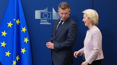 A Budapest reset, and a scramble to get Ukraine peace talks back on track