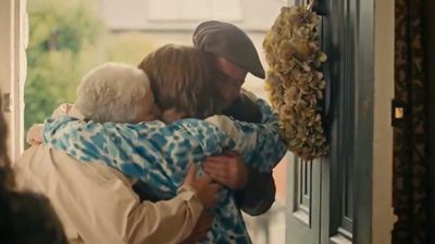 Ireland's Grandparents Hug Advert Ignites Debate Over Children's Consent and Family Affection