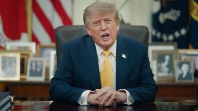 Trump Demands Ilhan Omar Quit Congress Over 'Real Name' Bombshell and Explosive Brother Marriage Allegations
