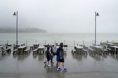 Full list of school closures as Storm Austen batters Britain