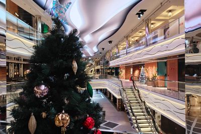 Christmas market sailings are overtaking winter sun cruises, says travel agent