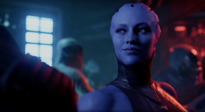 'Mass Effect 5' Trailer Leaks Online, Shows Off the Now-Canceled Game's Protagonist, Plot