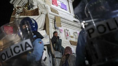 ‘Generational rage’ drives young Europeans to fight to be heard