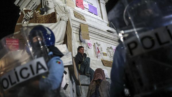 'Generational rage': Young Europeans fight to be heard