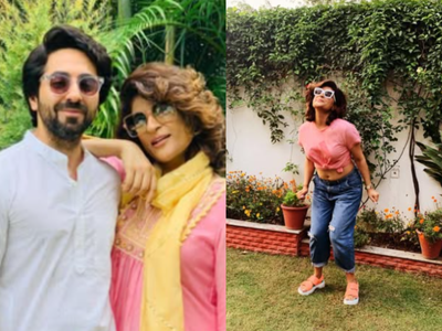 Ayushmann Khurrana’s Chandigarh bungalow is a green retreat with badminton court & cosy interiors; Udta Teer actor’s home has everything for a peaceful getaway