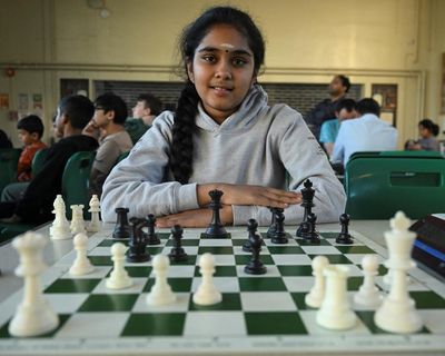 Chess: Bodhana Sivanandan, 11, breaks Judit Polgar’s longstanding world age record