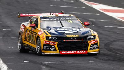 Huge shocks in finals qualifying as De Pasquale dazzles