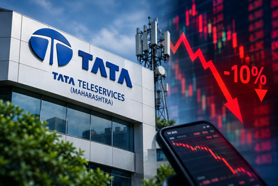 This Tata Group stock plunged 10% a day after rallying 19% post Q2 results. Do you own?