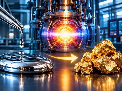 Lab-grown gold to crash prices? San Francisco’s Marathon Fusion just turned mercury into yellow metal