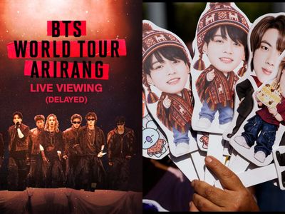 Missed your BTS moment? ARIRANG is headed to 89 cinemas in India