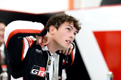 Why it's now Bearman versus Camara for the next Ferrari vacancy
