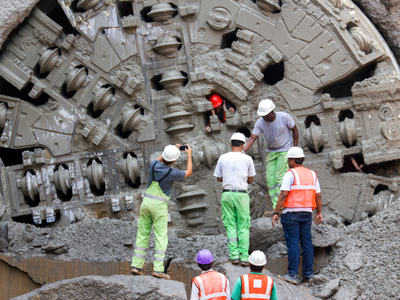 China banned TBM exports, but India is building its own tunnel boring machines; Ashwini Vaishnaw shares progress & status of 125-km Rishikesh-Karnaprayag railway line with 16 tunnels